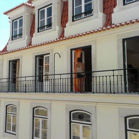 Vistas De Lisboa Hostel Eksteriør bilde