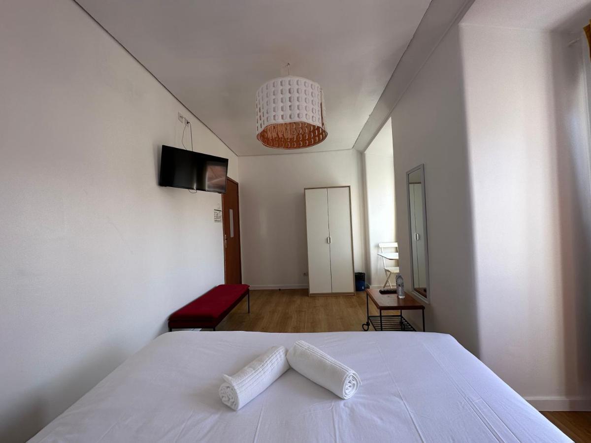 Vistas De Lisboa Hostel Eksteriør bilde