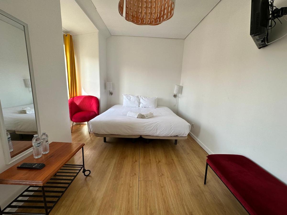 Vistas De Lisboa Hostel Eksteriør bilde
