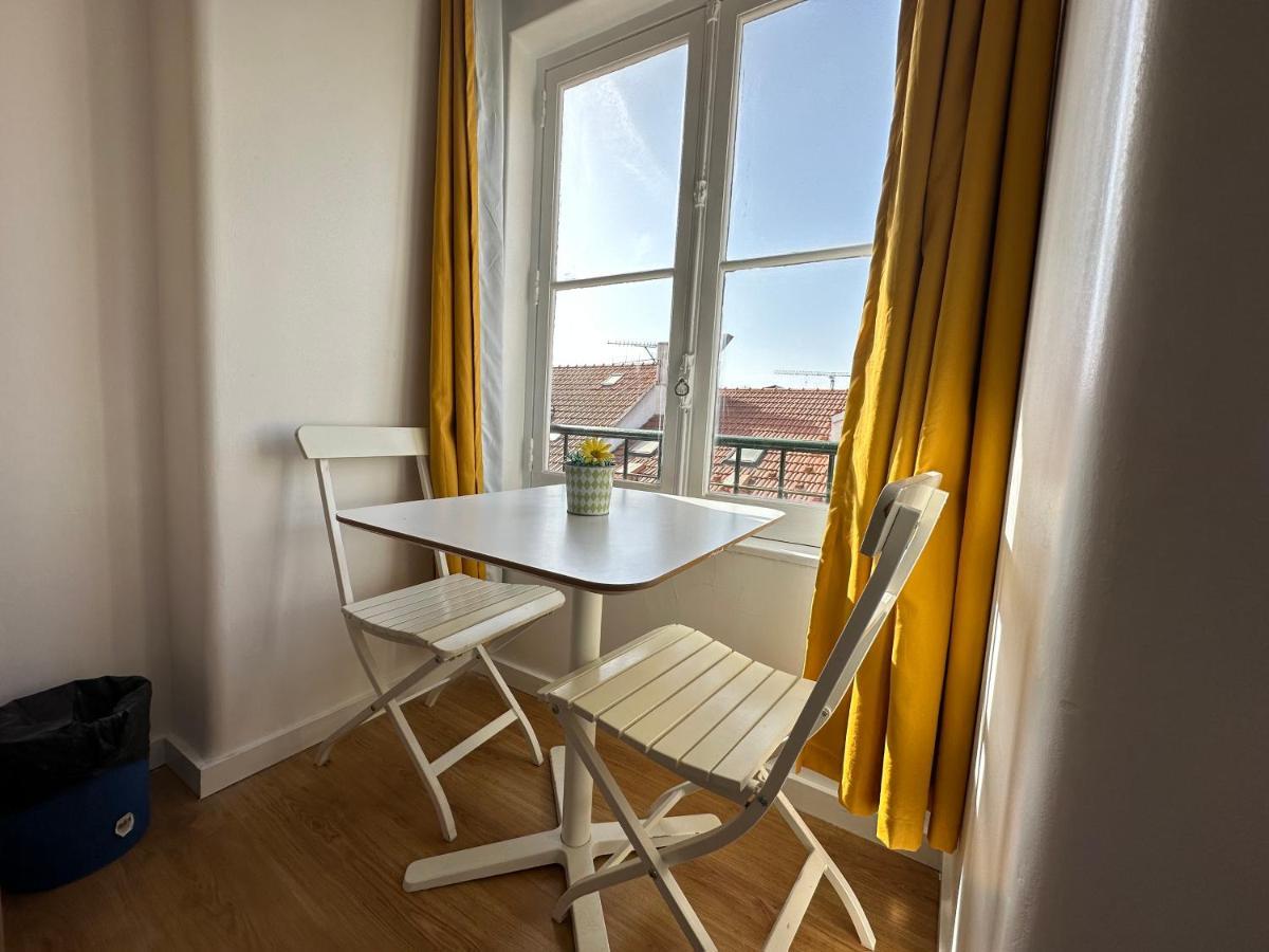 Vistas De Lisboa Hostel Eksteriør bilde