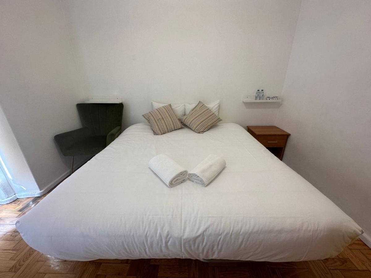 Vistas De Lisboa Hostel Eksteriør bilde