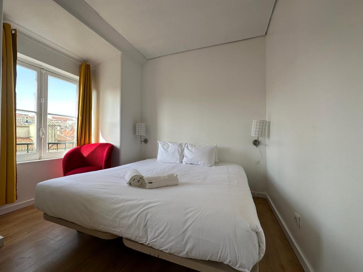 Vistas De Lisboa Hostel Eksteriør bilde