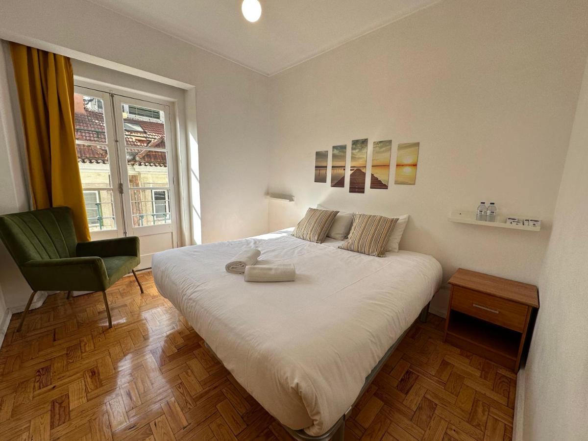 Vistas De Lisboa Hostel Eksteriør bilde