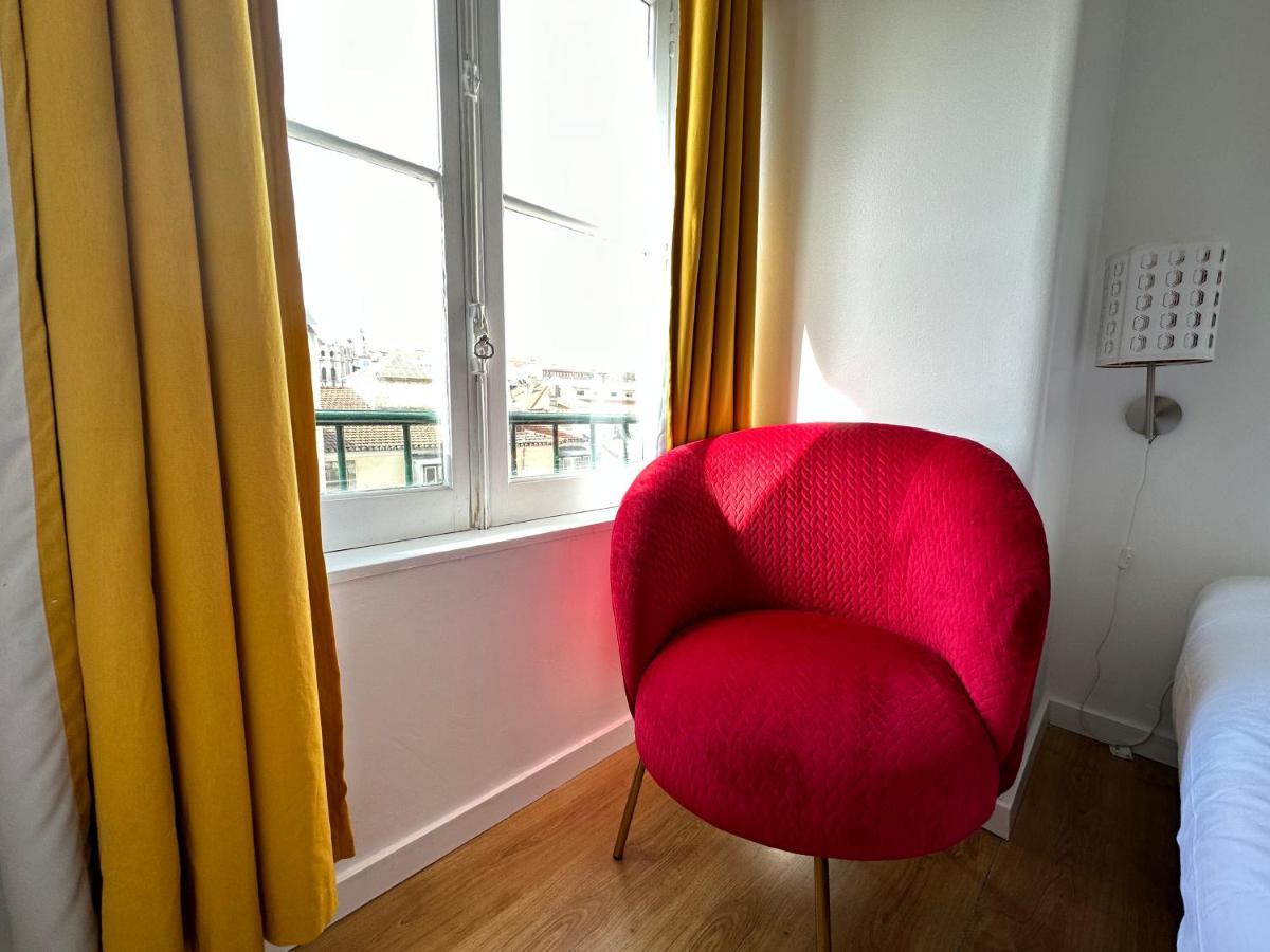 Vistas De Lisboa Hostel Eksteriør bilde