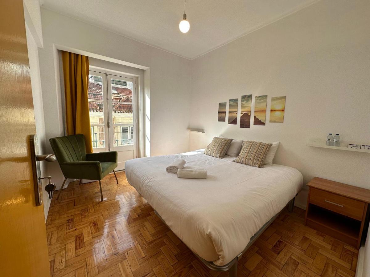 Vistas De Lisboa Hostel Eksteriør bilde
