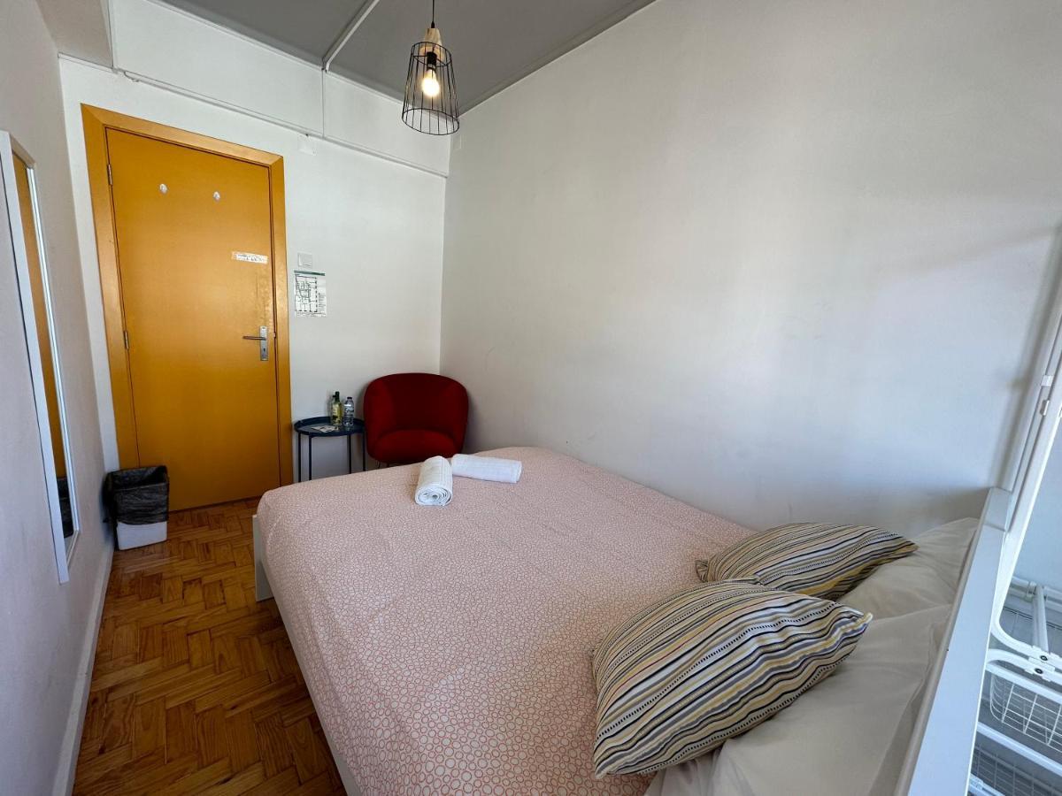 Vistas De Lisboa Hostel Eksteriør bilde