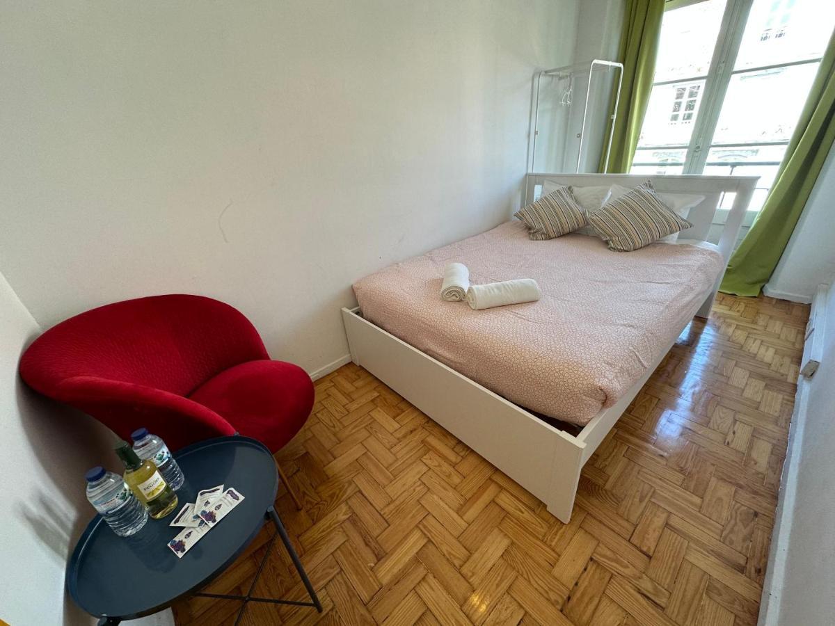 Vistas De Lisboa Hostel Eksteriør bilde