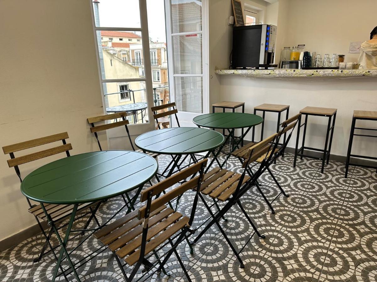 Vistas De Lisboa Hostel Eksteriør bilde