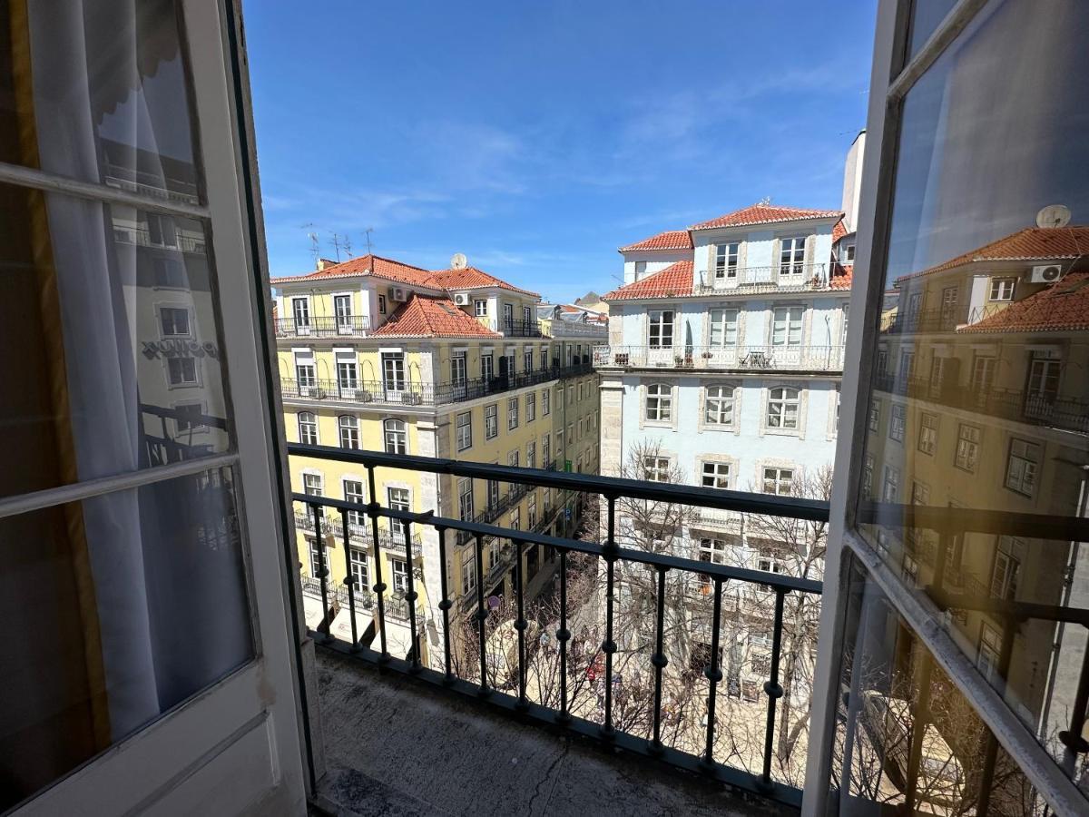 Vistas De Lisboa Hostel Eksteriør bilde