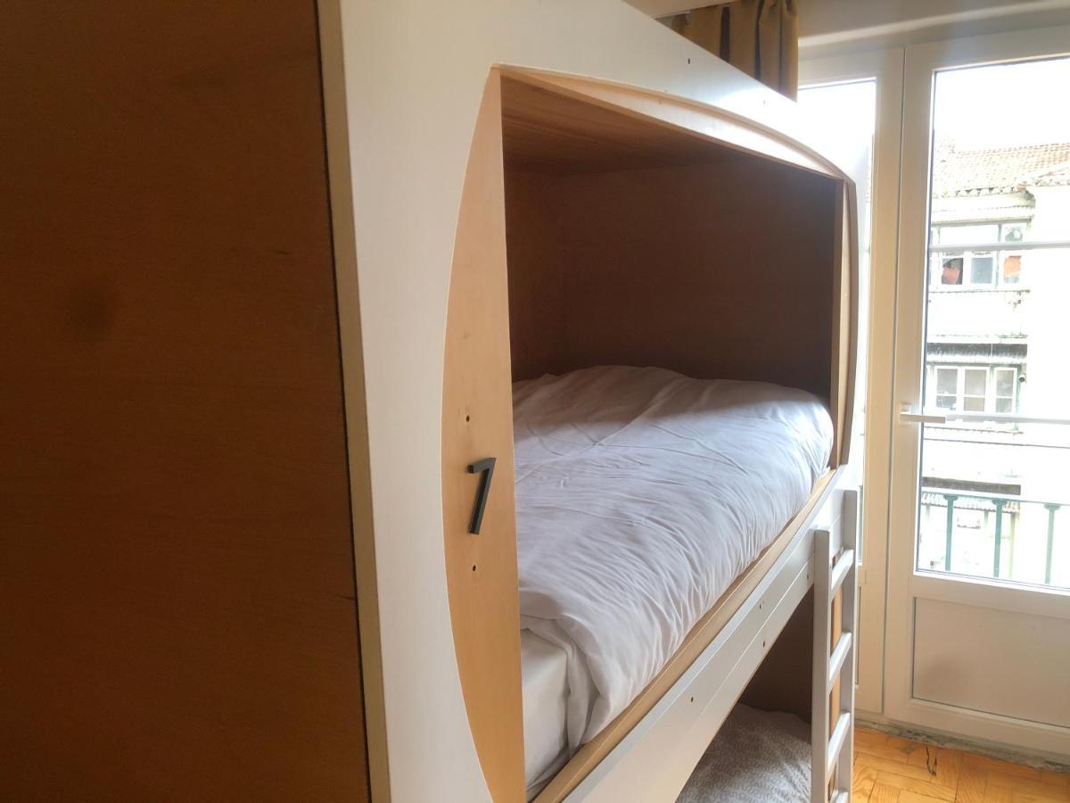 Vistas De Lisboa Hostel Eksteriør bilde
