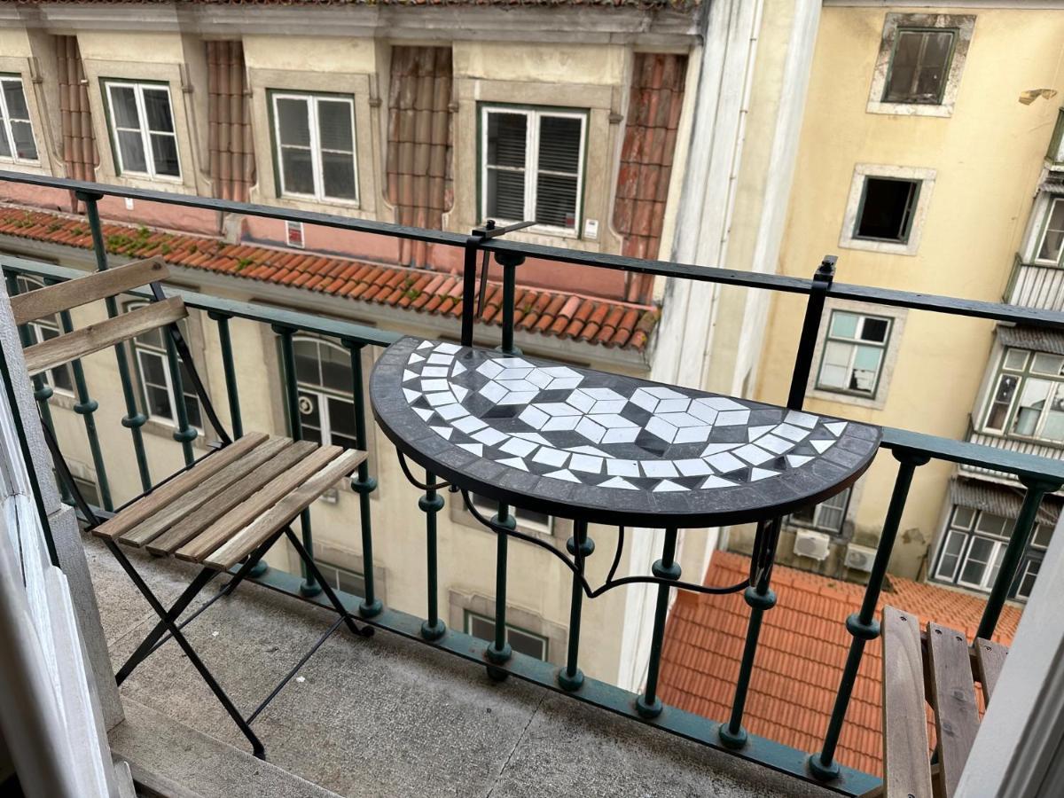 Vistas De Lisboa Hostel Eksteriør bilde