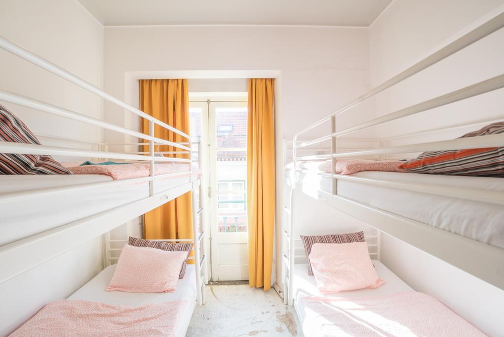 Vistas De Lisboa Hostel Eksteriør bilde