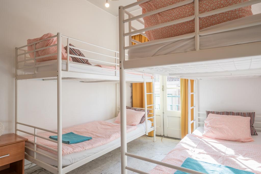 Vistas De Lisboa Hostel Eksteriør bilde