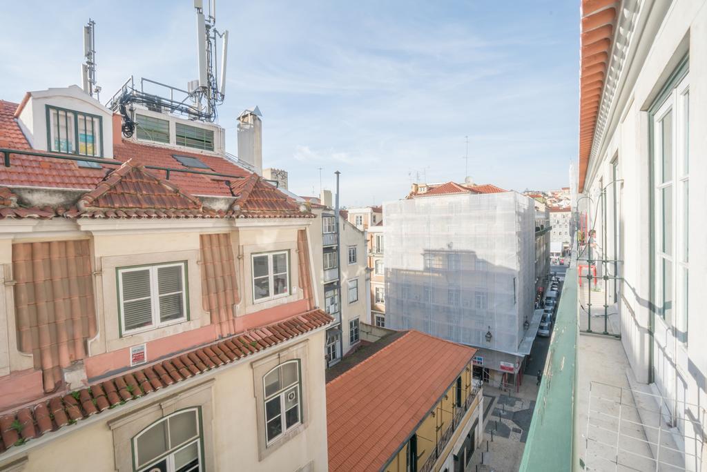 Vistas De Lisboa Hostel Eksteriør bilde