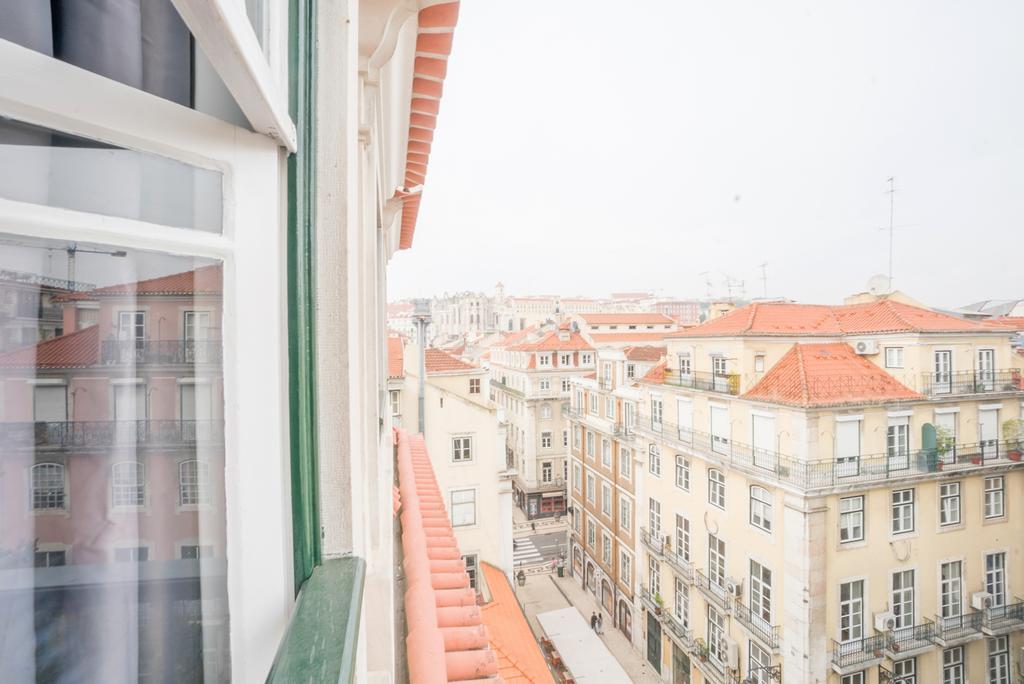 Vistas De Lisboa Hostel Eksteriør bilde