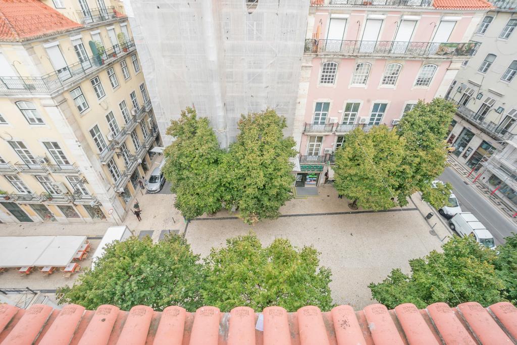 Vistas De Lisboa Hostel Eksteriør bilde
