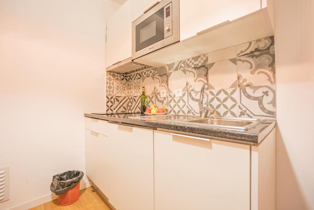 Vistas De Lisboa Hostel Eksteriør bilde