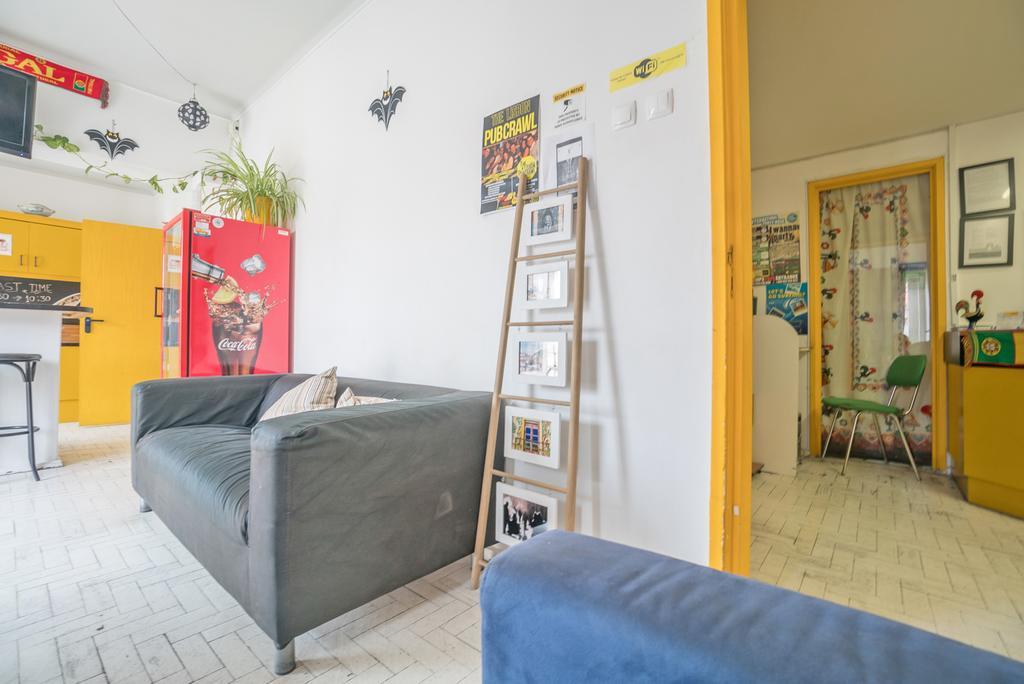 Vistas De Lisboa Hostel Eksteriør bilde