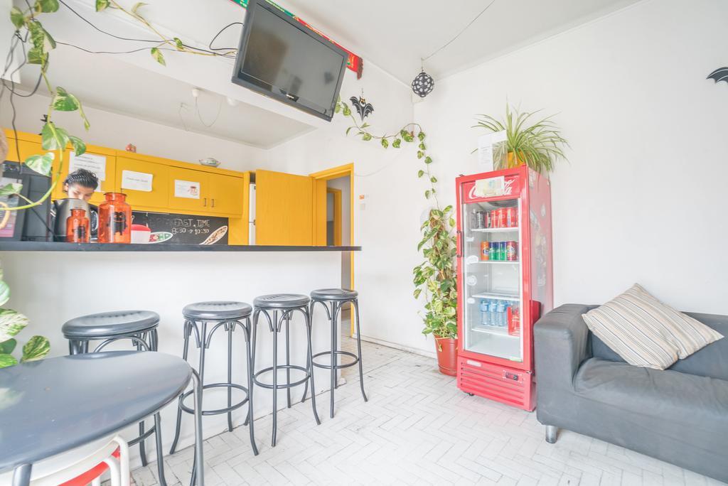 Vistas De Lisboa Hostel Eksteriør bilde