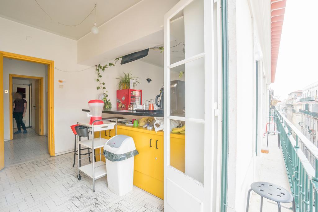Vistas De Lisboa Hostel Eksteriør bilde