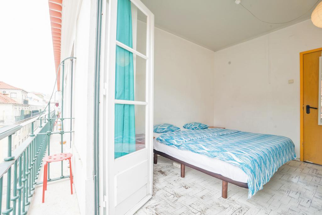 Vistas De Lisboa Hostel Eksteriør bilde