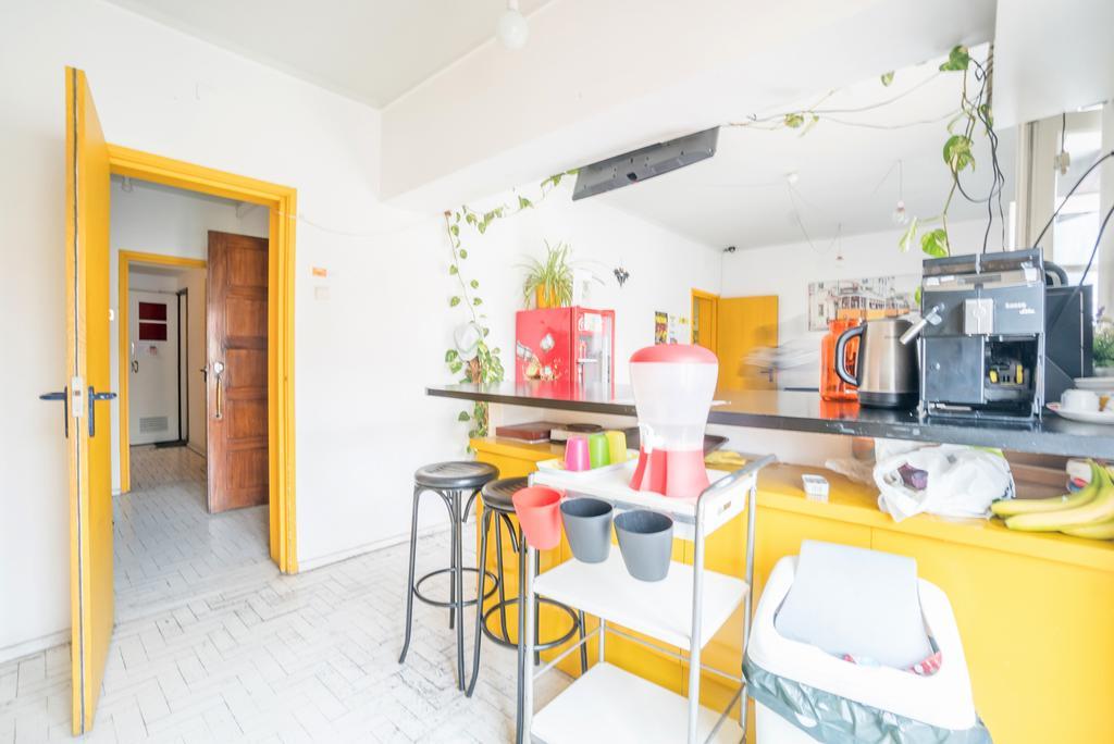 Vistas De Lisboa Hostel Eksteriør bilde