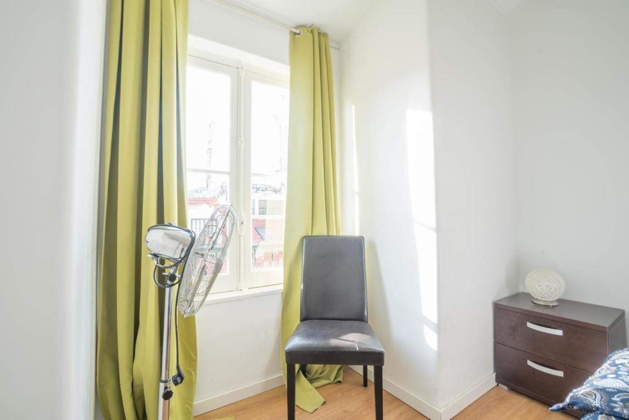 Vistas De Lisboa Hostel Eksteriør bilde