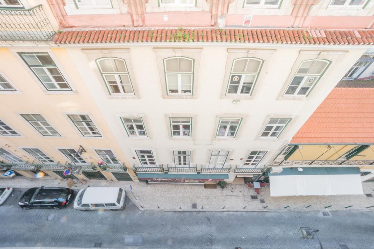 Vistas De Lisboa Hostel Eksteriør bilde